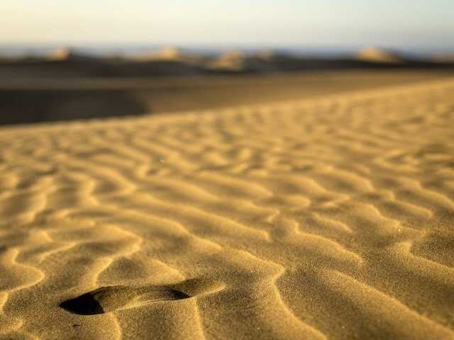 Речной или карьерный песок