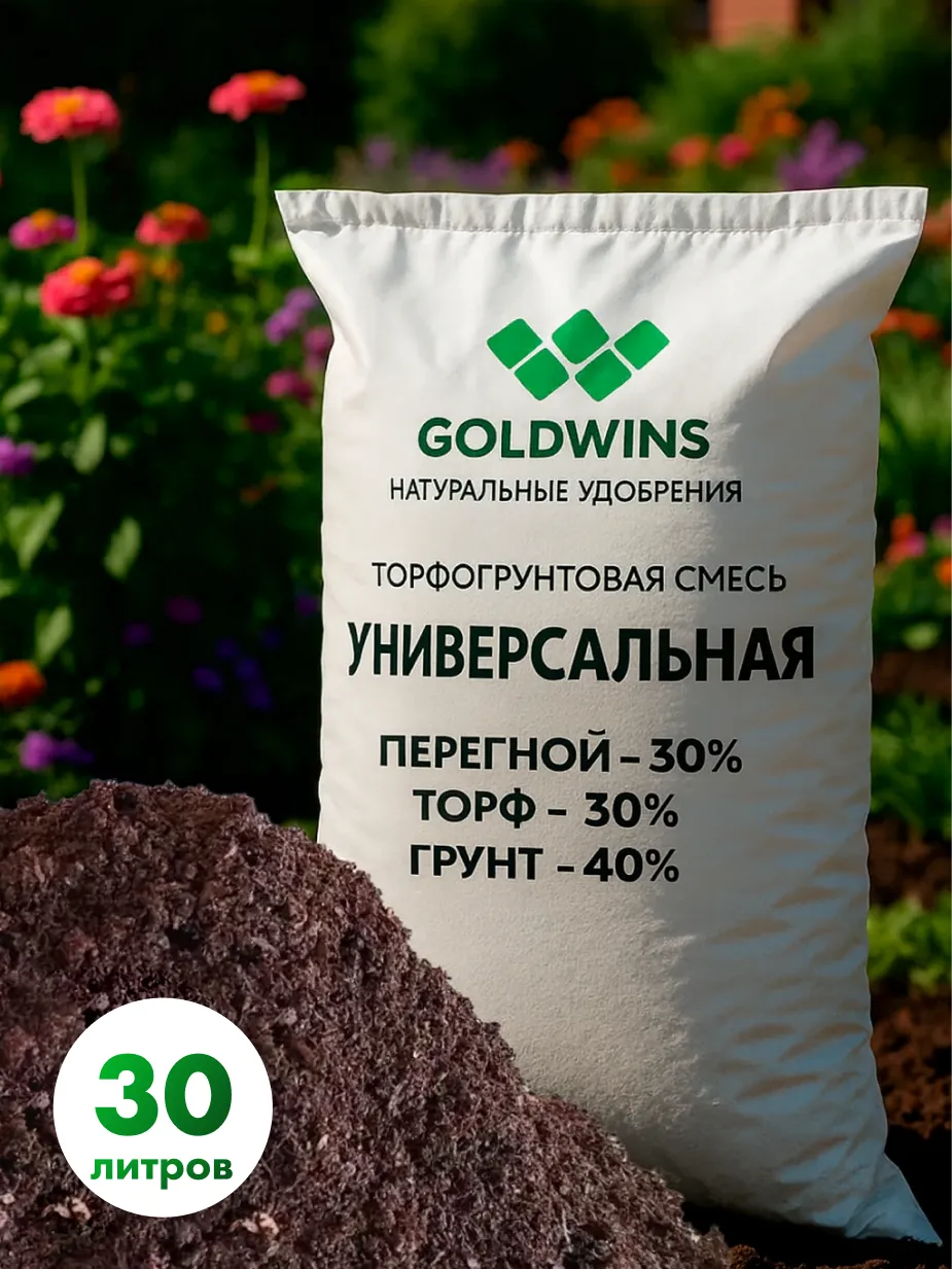 Отзыв на товар Почвогрунт 