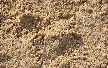 Свойства речного песка