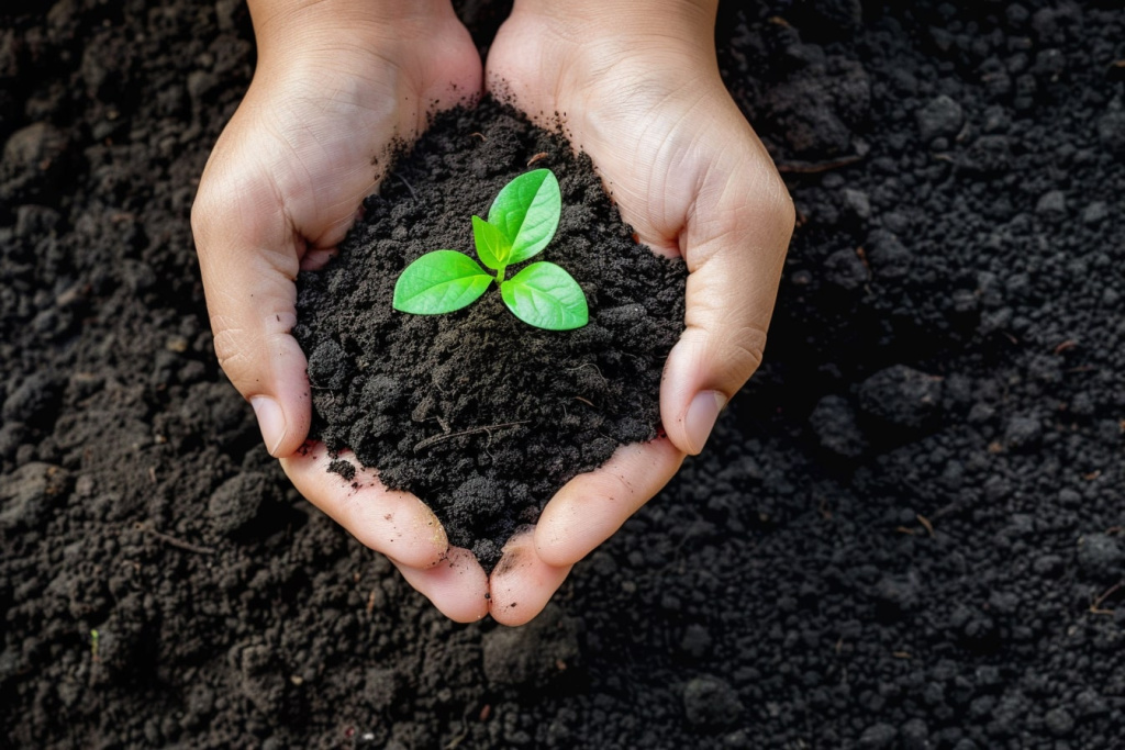 8 способов повышения плодородия почвы