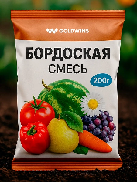 Бордоская смесь 200гр 