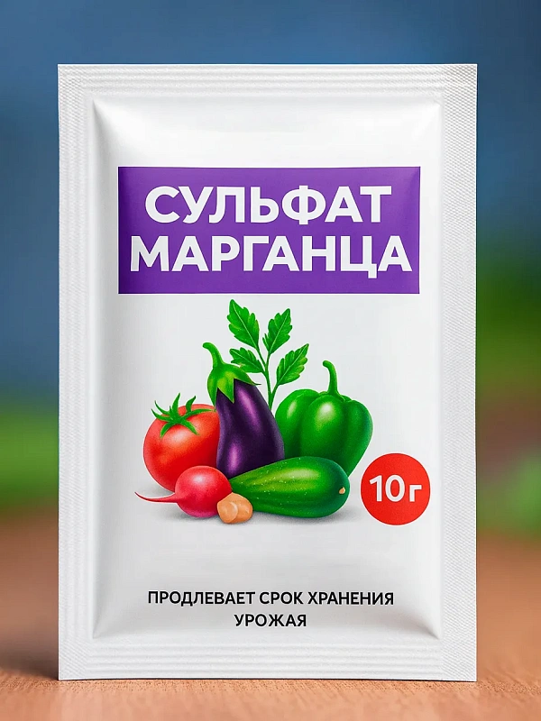 Сульфат марганца 10гр