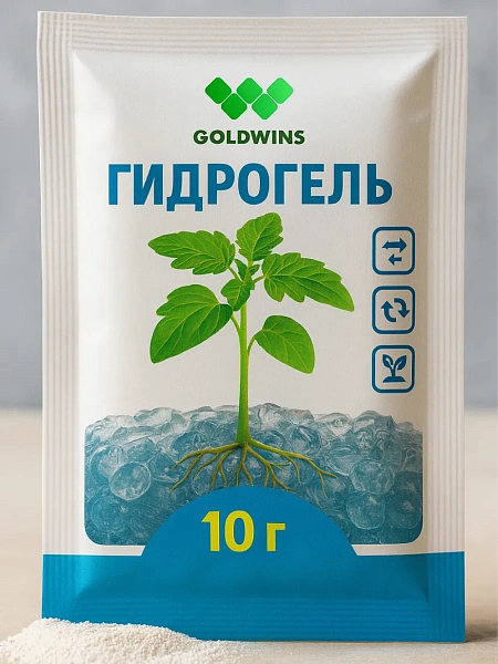 Гидрогель 10гр